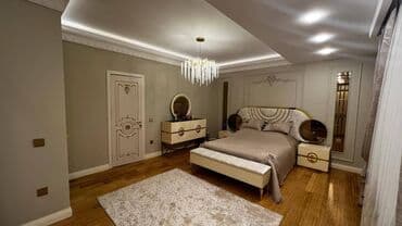 mingecevirde 3 otaqli evler: 3 otaqlı, Yeni tikili, m. Azadlıq Prospekti, 139 kv. m — 7