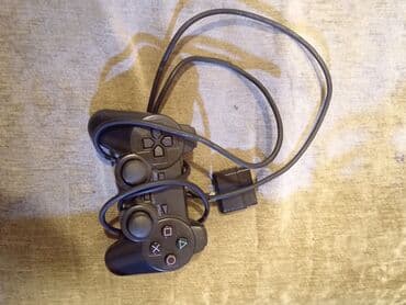 Xbox Series X: Ps2
3 konsol
Bütün disklər
Memori 2 kartı
Bütün şunurları — 9