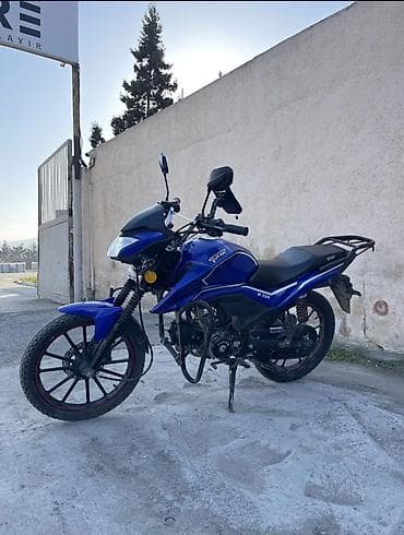 Tufan - M50N, 80 sm3, 2024 il, 95321 km lalafo.az -da Tufan - M50N, 80 sm3, 2024 il, 95321 km