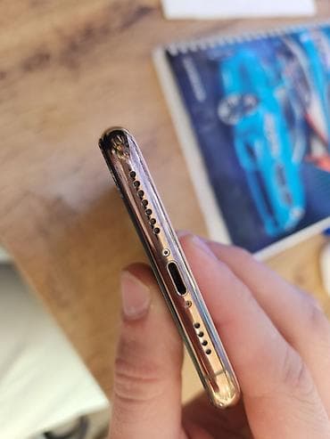 iphone 13 pro max case: IPhone 11 Pro Max, 64 GB, Matte Gold, Barmaq izi, Face ID — 5