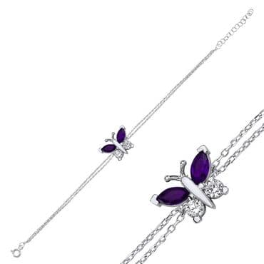 qadınlar üçün strazlı papaqlar: Zərif qadın boyunbağıları – müxtəlif dizayn seçimləri - Model 1 — 11