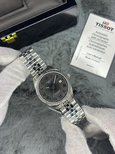 t winner: Tissot Swiss Automatic saat – Powermatic 80 - Mexanizm: Avtomatik — 10