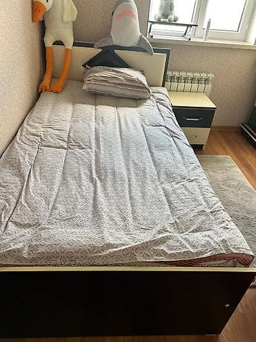 mebellerin satisi: Təknəfərlik çarpayı, Azərbaycan, İşlənmiş — 8