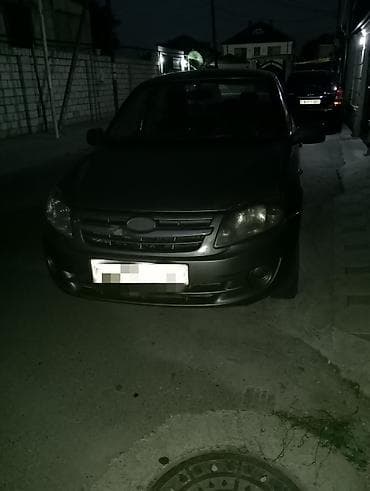vaz 2107 abilsofka: VAZ (LADA) Granta: 1.6 l | 2012 il 618000 km Sedan — 1