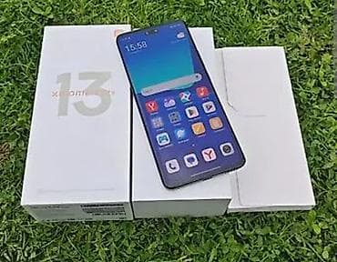 Xiaomi 13, 
 Barmaq izi