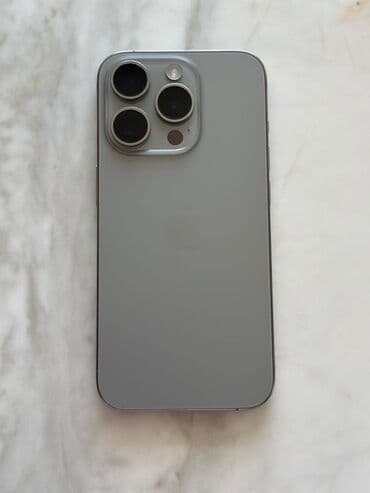 15 pro 256 gb: IPhone 15 Pro, Sənədlərlə — 1