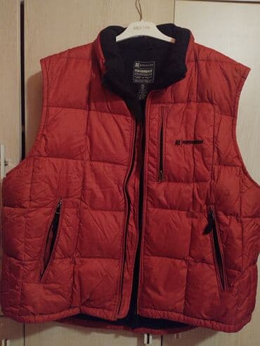 geyim pulsuz verilir: Jilet, 2XL, rəng - Narıncı — 1