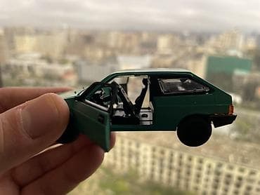 xrustal guldan: 1:43 olcude sssr istehsali vaz 2108.Qapilari kapotu bagaji — 7