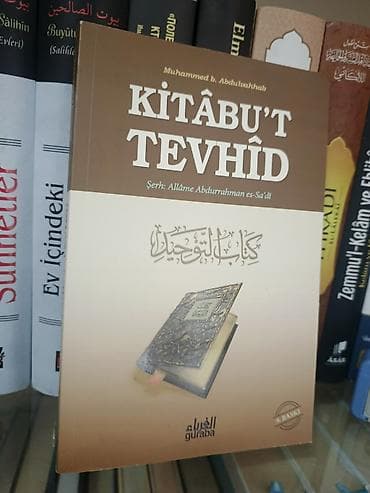 Məhsul: Kitab – “Kitâbu’t Tevhîd” Müəllif: Muhammed b. Abdulvahhab — 1