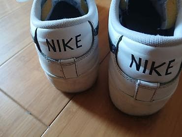 krosofka: Orijinal "Nike Blazer Low 77" krossovkaları. Əla vəziyyətdədir, heç — 3