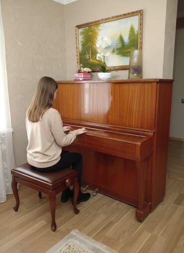roland var 7: Piano, Belarus, Akustik — 1