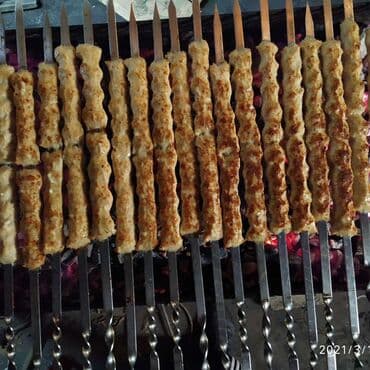 Sifarişlə hazır yeməklər: Kababçı axtarır? 🍢 Mən özüm kababçıyam, sifarişlə işləyirəm. ✅ Tez və — 7