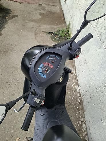 slank: 80 sm3, 2024 il, 30000 km — 2