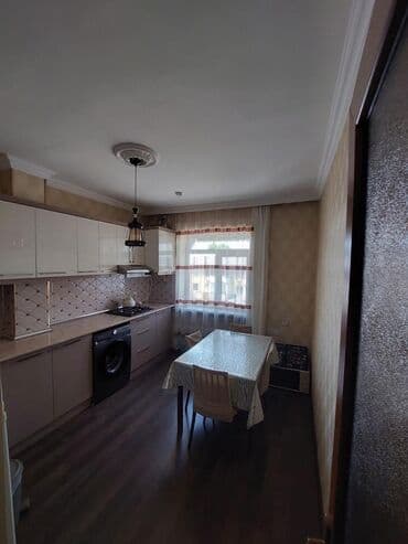 metroya yaxin satilan evler: Gəncə, 4 otaqlı, Köhnə tikili, 95 kv. m — 8
