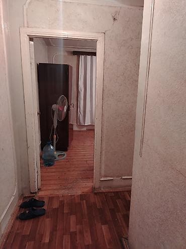 Qarajlar: 1 otaqlı mənzil – praktik plan və əsas avadanlıqlarla - Otaq:1 ev — 9