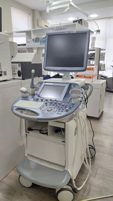 uzi aparati qiymeti: Voluson E6 Datciklər: - Linear - Convex - 4D vaginal - 4D abdomen 🌐 — 3