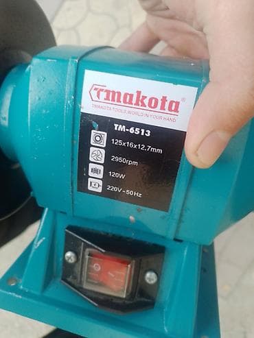 Brend model Yungul qiragi pas olan iki daşlı dəzgah – Tmakota TM-6513