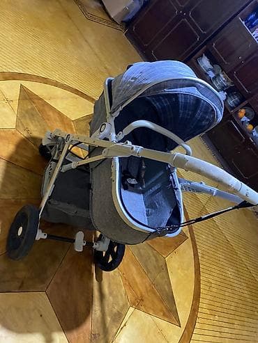 Modullu arabalar: 2-i 1-də araba — 4