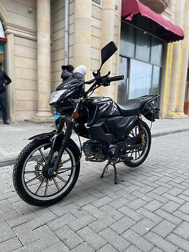 most 3 67: MPK Champ motoskuter/motosiklet - Model: MPK Champ (üzərində “CHAMP” — 2