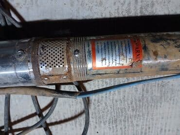 артизан: Насос, Для колодца, установка Погружной — 1