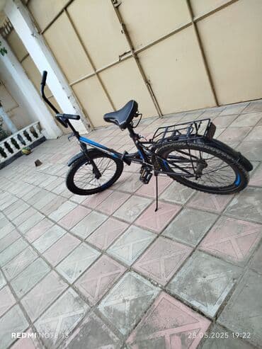 velosiped üçün işıq: Городской велосипед Stels, 20" — 1