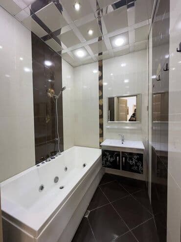 sarayda yeni tikili binalar: 2 otaqlı, Yeni tikili, m. Nəriman Nərimanov, 90 kv. m — 12