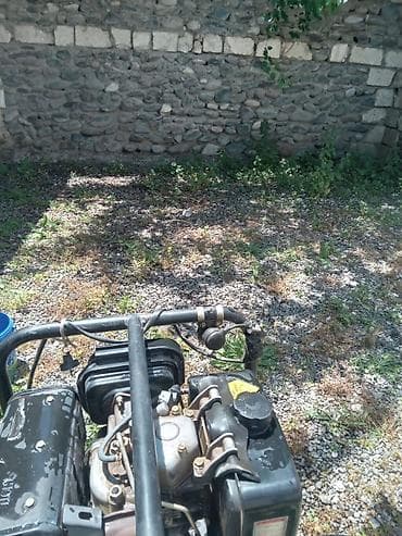 S suyun köçürülməsi və ya suvarma işləri üçün istifadə oluna bilər