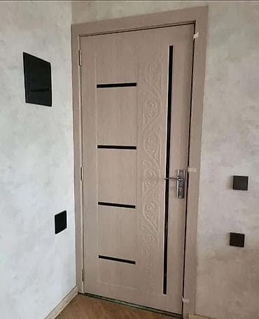 otaq qap: Daxili otaq qapısı – modern dizayn - Rəng: her cure - Material — 8