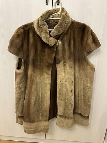 военная форма: Жилет, XL, 2XL, цвет - Коричневый — 1
