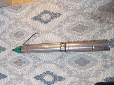 Boçkalar və çəlləklər: Nasos, Quyu üçün, quraşdırılma Sualtı — 1