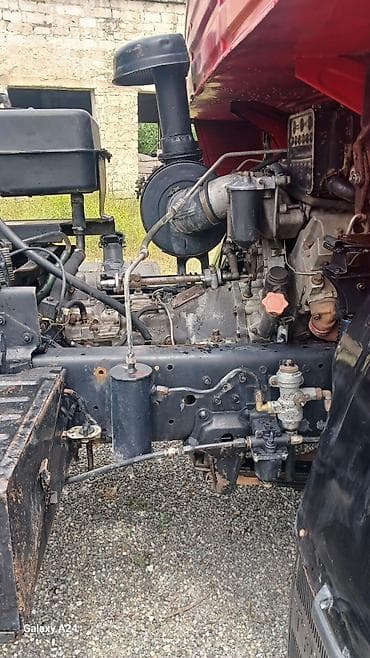 Nəqliyyat: Kamaz kamaz, 1987 il, motor 5.1 l, İşlənmiş — 5