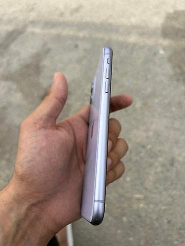 iphone 16 e ikinci el: IPhone 11, 64 GB, Simsiz şarj, Face ID — 2