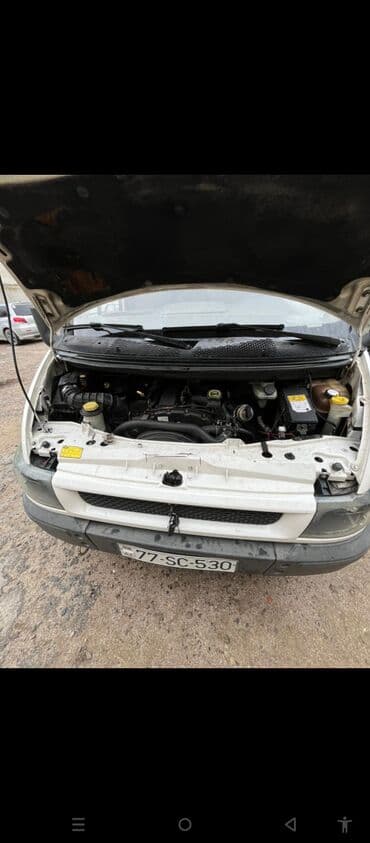 фольксваген т4 дизель: Ford Transit: 2.4 л | 2003 г — 5