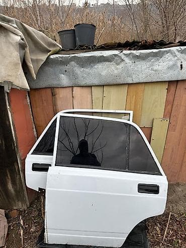 masin tekeri: Sol arxa, VAZ (LADA) 2107 — 1