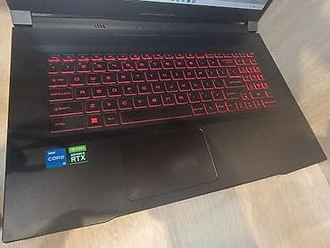 intel core i3: MSİ KATANA GF76 11UC — 3