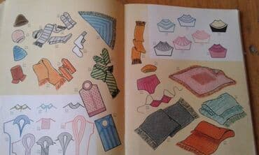 одежда по сунне для мужчин: Продаются разные книги. "Вязание крючком" - 30 манат. "Из клубка — 21