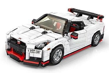 mc oyuncaq: Lego Konstruktor "Pultlu Oyuncaq Maşın"🚗 🔹️Həm pult 🎮, həm də — 1
