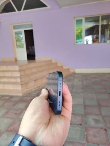 atv ucuz: IPhone 13, 128 GB, Qara, Face ID — 7