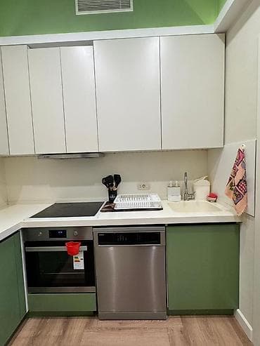 1 otaql: İcarəyə verilir 2 otaqlı yeni tikili 75 m², Ağ şəhər q. Kateqoriya — 3