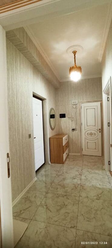 ipoteka ile satilan menziller: Yeni Günəşli Massiv D, 3 otaqlı, Yeni tikili, 67 kv. m — 10