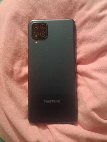 samsung a55 kontakt home: Samsung Galaxy A12, rəng - Göy, Barmaq izi — 2
