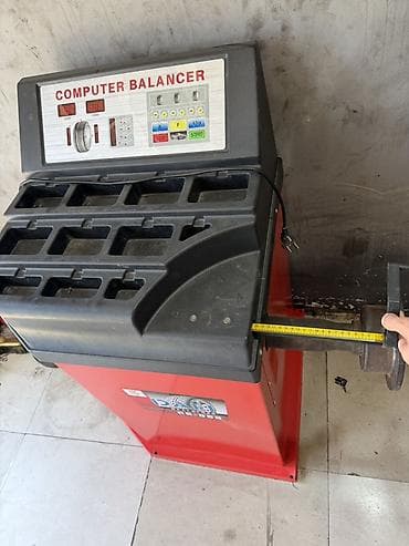 DAXI CB-988 “Computer Balancer” təkər balanslaşdırma aparatı - — 2