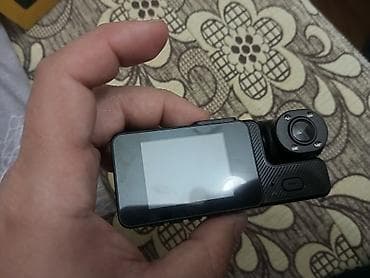 Видеорегистраторы: Avtomobil DVR – 3 kanal “High Definition Driving Recorder” — 2