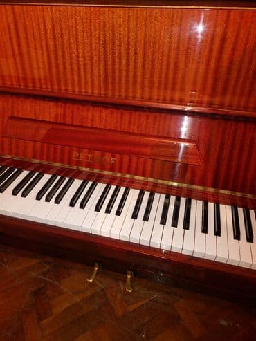 piano dersleri baki: Piano, Petrof, Akustik, Yeni, Pulsuz çatdırılma — 3