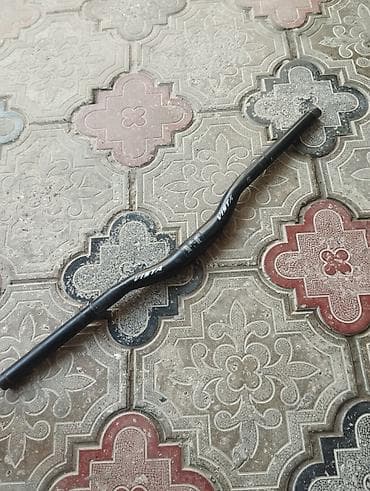 formula şin: Velo sükan borusu – VISTA rise handlebar - Brend/model: VISTA - Növ — 2