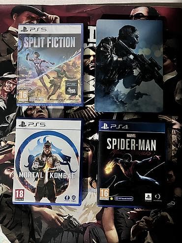 5: Qarışıq janr — 1