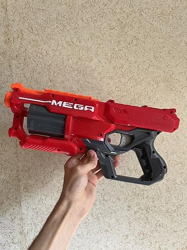 uwaq oyuncaqlari nerf: Ideal veziyyetde Nerf tapancasi. Ushaq ucun en gozel hediyyedir — 5
