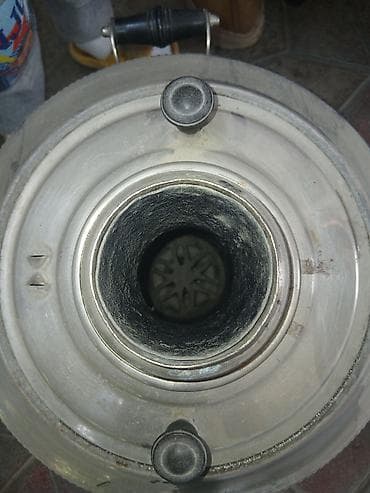 mdf material: Yeni Od Samovar, 5 l, Ünvandan götürmə — 7