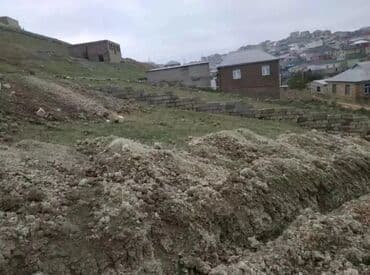 hokməlidə həyət evləri: 4 sot, Tikinti, Mülkiyyətçi, Bələdiyyə — 1