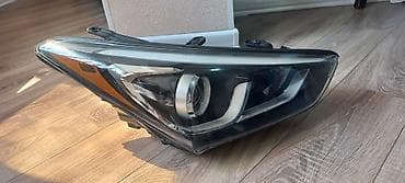 turbo az c230: Hunday Santa Fe sağ ön fara(2.0 Amerika,original) əla vəziyyətdə — 1